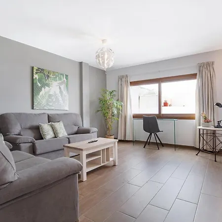 La Bisagra 1a Apartment
