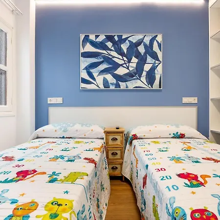La Bisagra 1a Apartment
